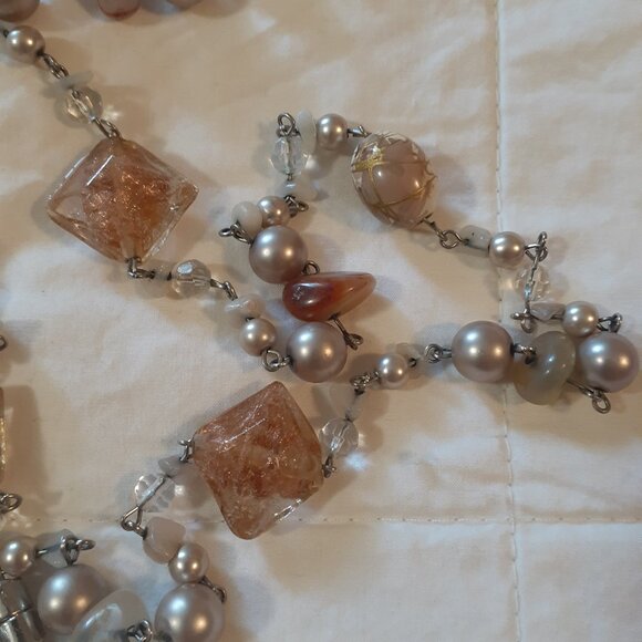 Beaded Necklace - Picture 2 of 4